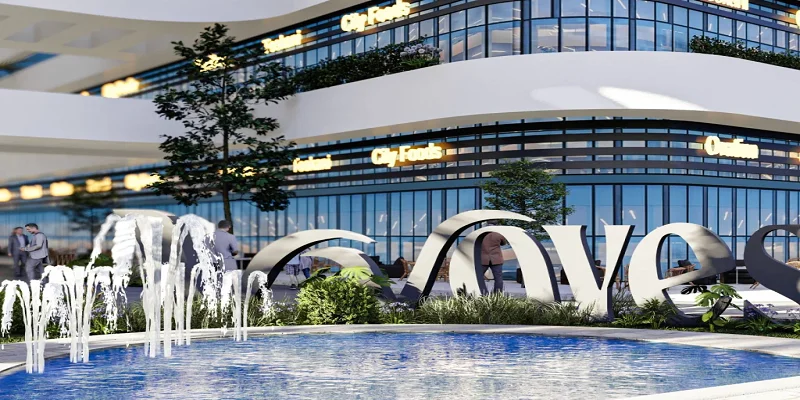 Waves Mall New Nozha