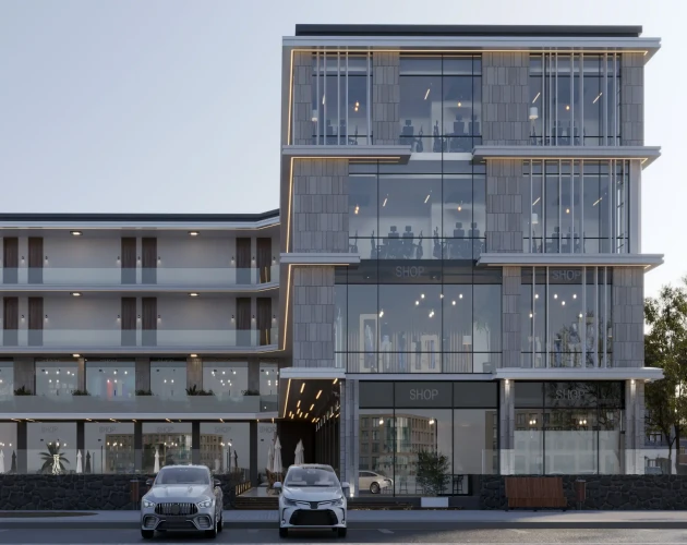 Mall NXT Obour City