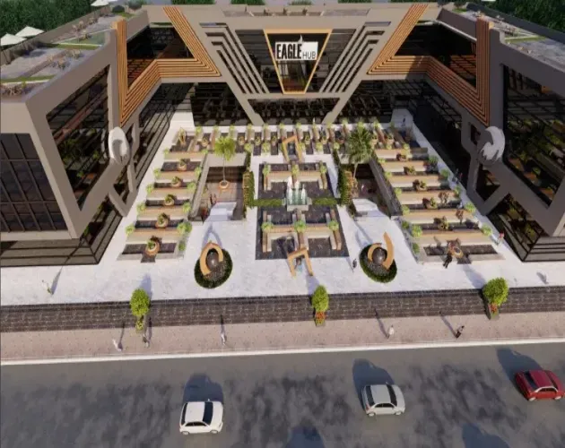 Eagle 85 Mall El Shorouk 2026 – Premier Shopping Hub