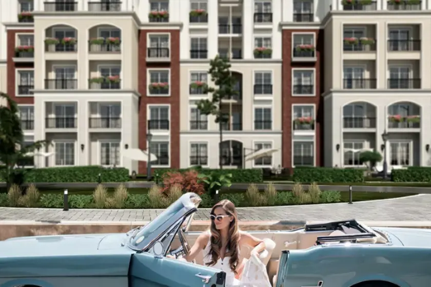 Regents Square New Cairo Compound