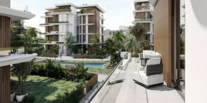 Holm Residence New Cairo 2026 | Premium Living