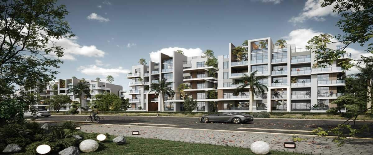 The Lark Residence New Cairo