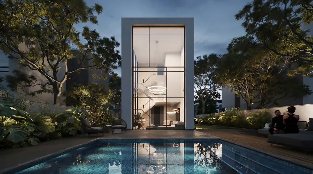 Notion Compound New Cairo