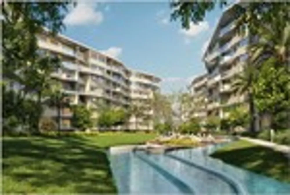 The Median Residences New Cairo
