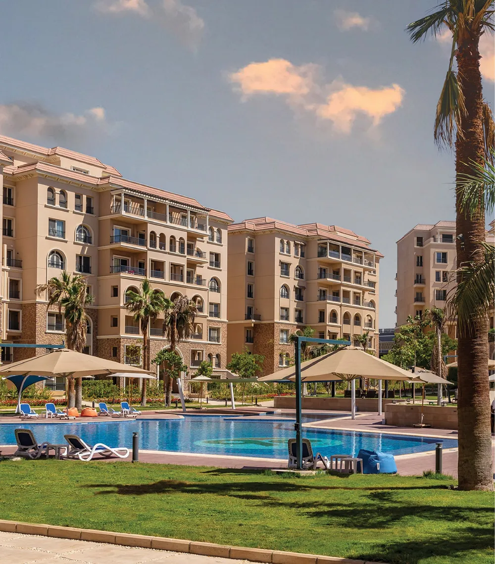 90 Avenue Compound New Cairo