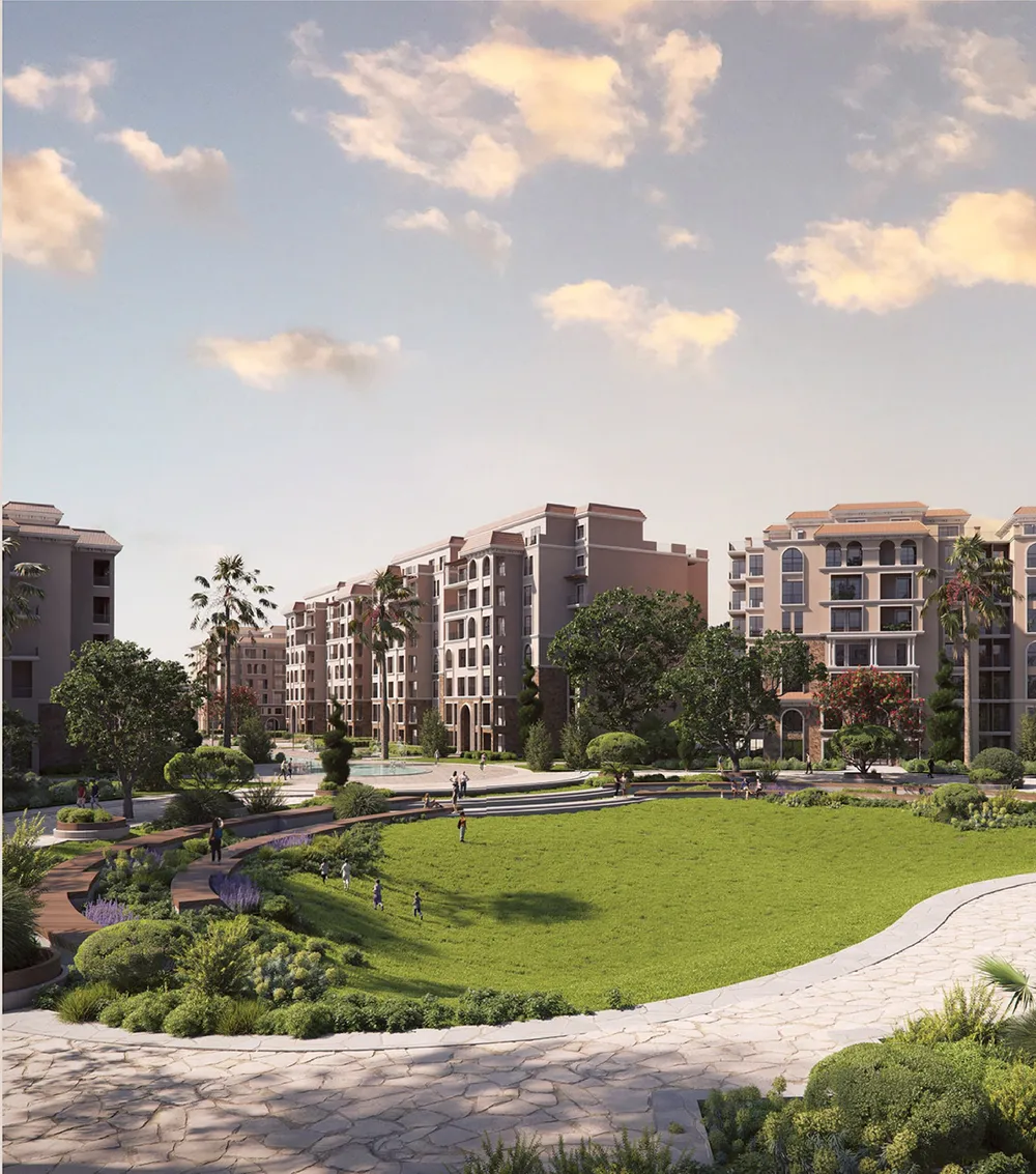 90 Avenue Compound New Cairo