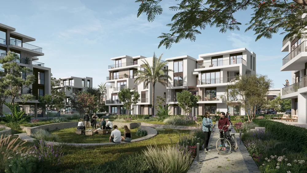 Solana East New Cairo – Luxury Residences 2026