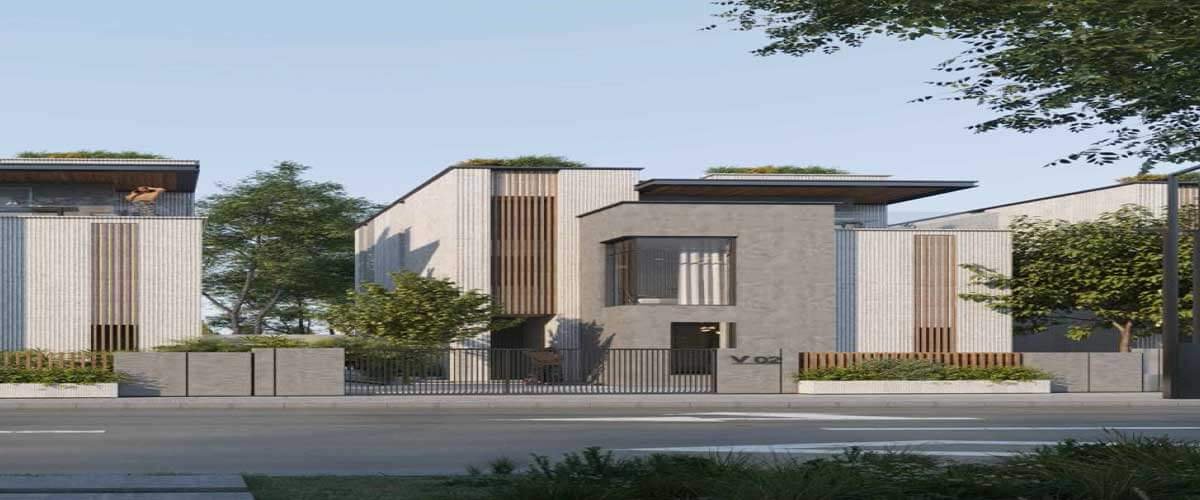 Compound NOI New Cairo