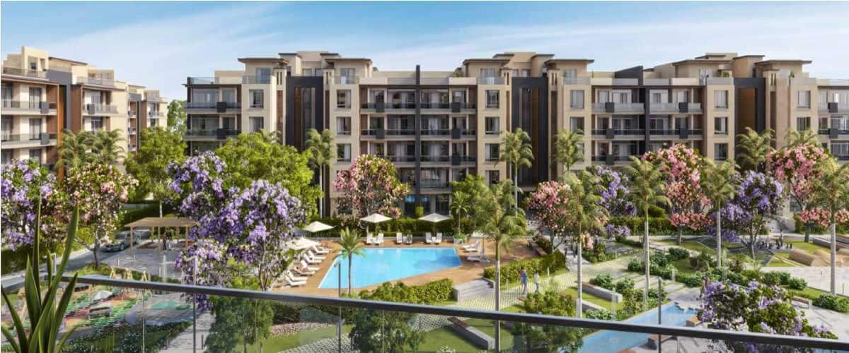 Azad Views in New Cairo