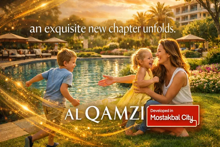 كمبوند سيتيزن المستقبل سيتي