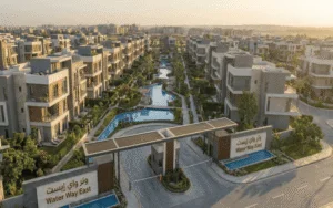 واتر واي إيست القاهرة الجديدة