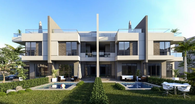 كمبوندات مستقبل سيتي