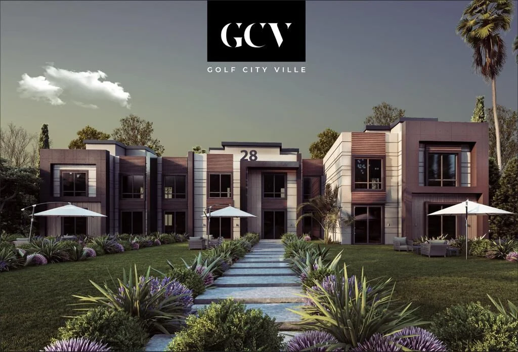 كمبوند جولف سيتي العبور – Golf City Compound Obour 2026