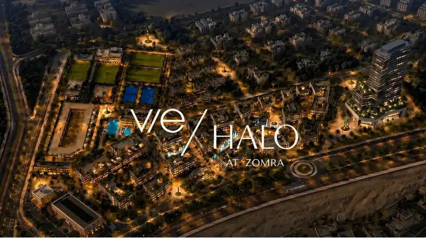 في هالو القاهرة الجديدة