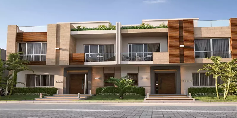 كمبوندات جولدن سكوير