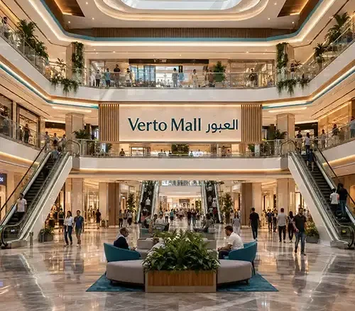 مول فيرتو العبور