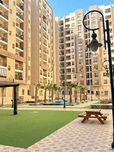 كمبوند تراس مدينة نصر