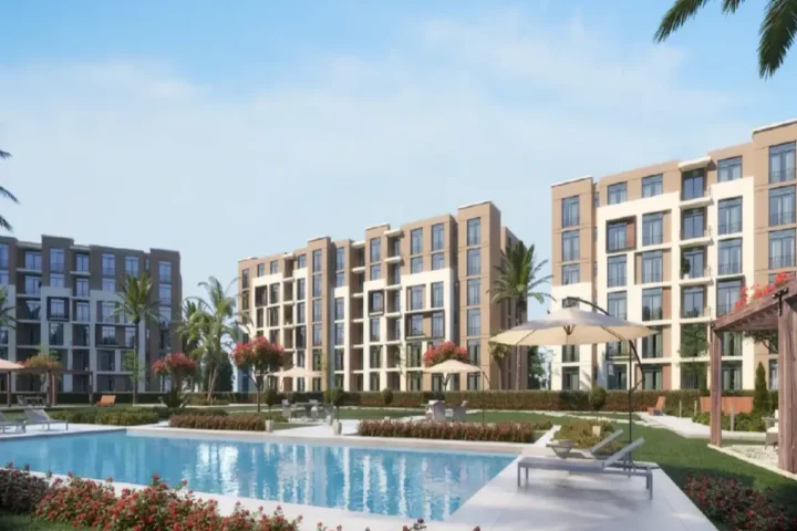 مشروع سراي القاهرة الجديدة
